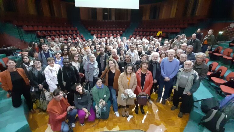 Près de 200 personnes à la conférence territoriale de Troyes